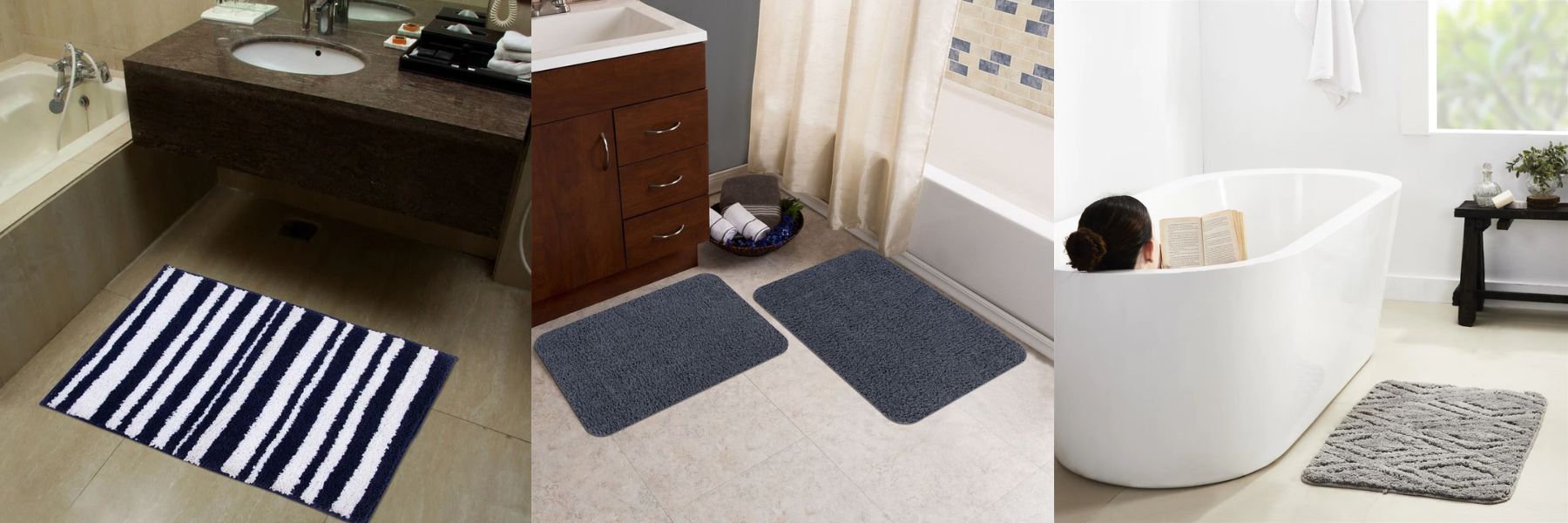 Bath Mats Buy Bath Mats Online at Best Price Penguin Home