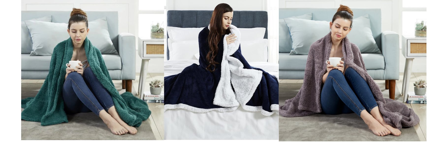 Buy Blankets and Throws Upto 60 Off Penguin Home