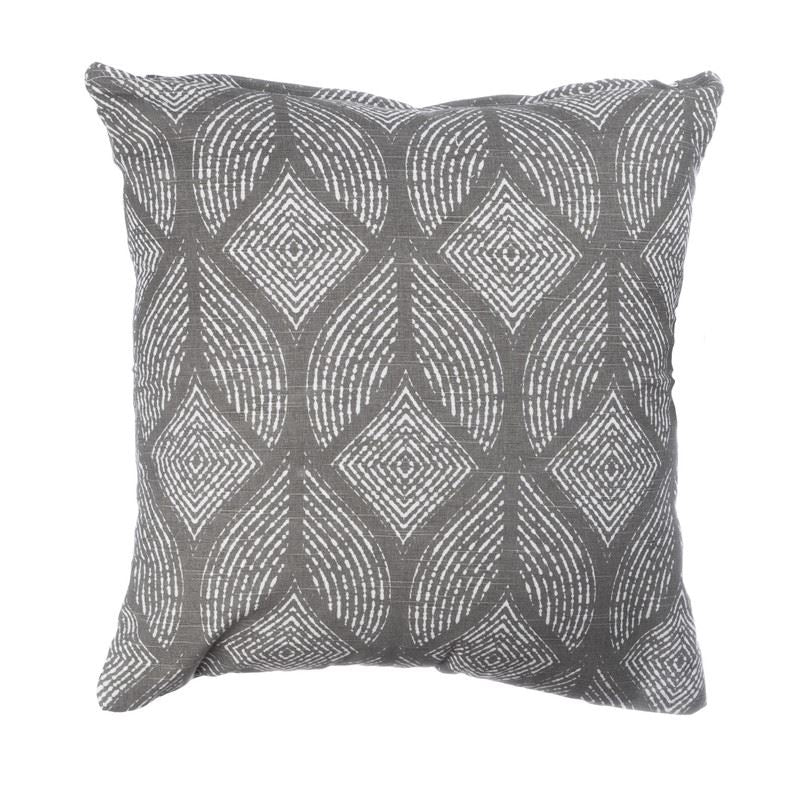 Pack of 4 Tessellated Cotton Cushion Cover