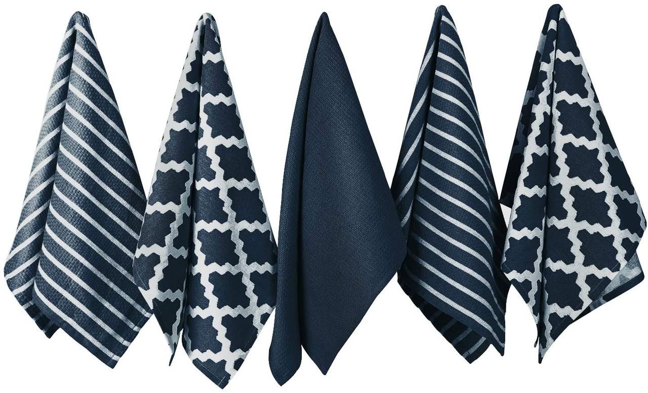 Navy / Pack of 5