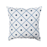 Pack of 4 Tessellated Double Sided Cushion Covers