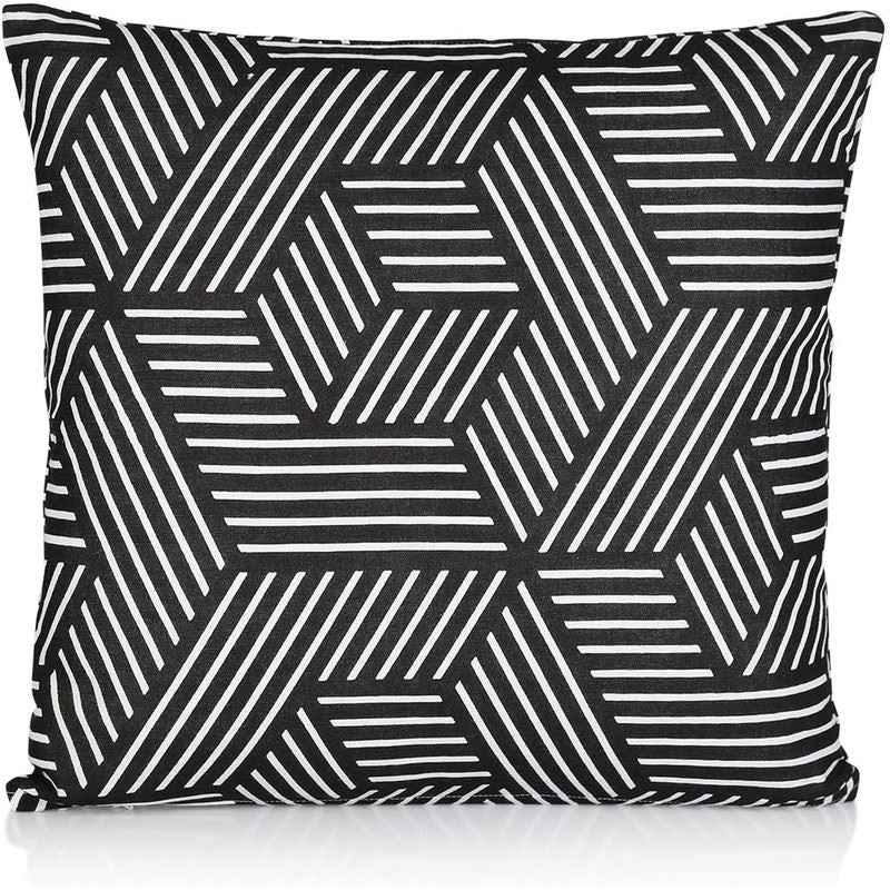 Pack of 4 Unique Printed Double Sided Cushion Covers