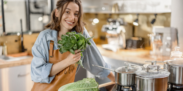 Unlock Healthy, Flavourful Cooking - Mastering the 3 Tier Steamer Pan