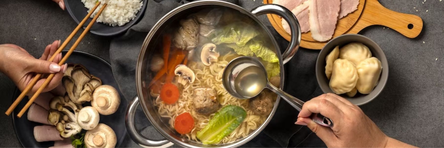 Best Uses For Your Stockpot
