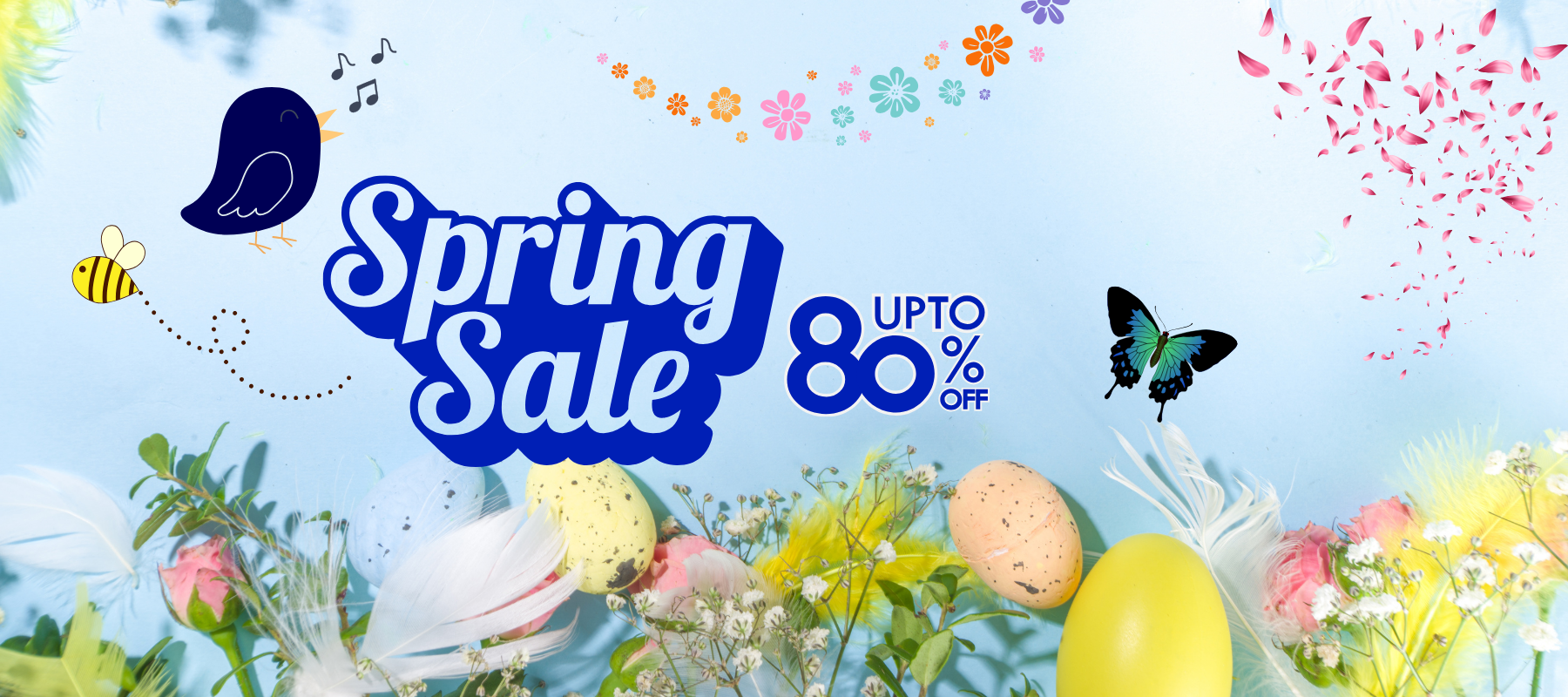 Spring Sale