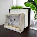 Mango Wood Handcrafted Photo Frame