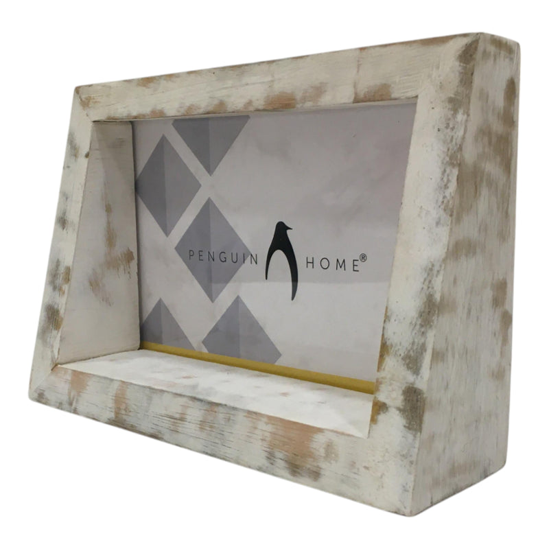 Mango Wood Handcrafted Photo Frame