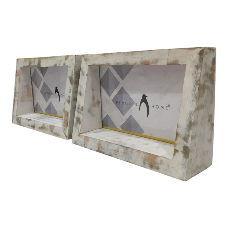 Mango Wood Handcrafted Photo Frame