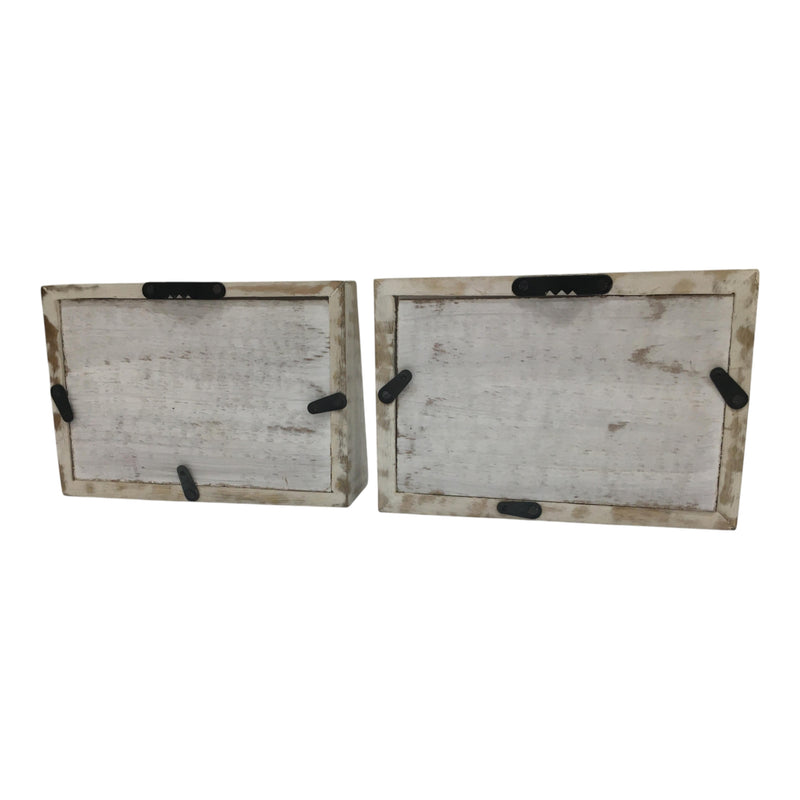Mango Wood Handcrafted Photo Frame