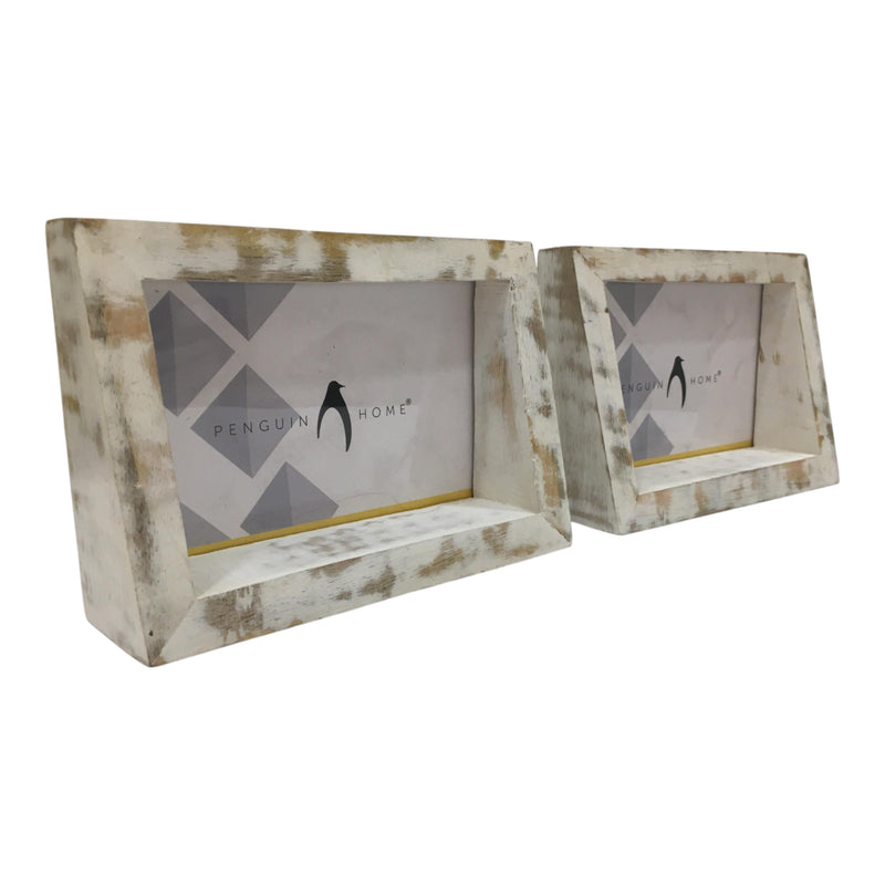Mango Wood Handcrafted Photo Frame