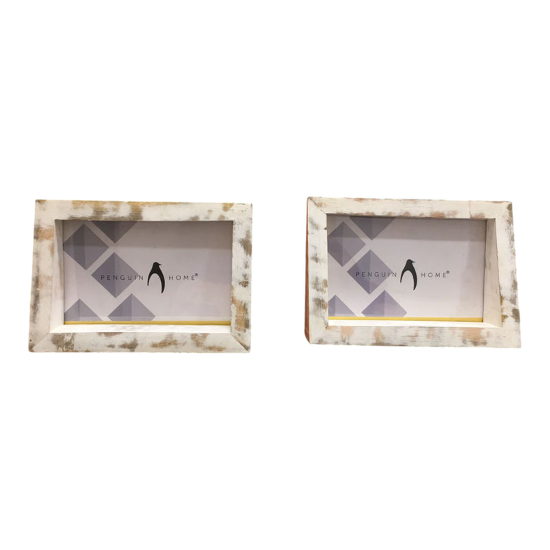 Mango Wood Handcrafted Photo Frame
