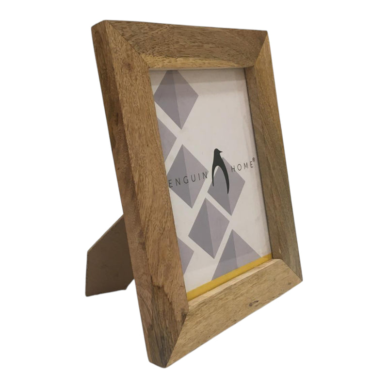 Front Border Mangowood Photo Frame