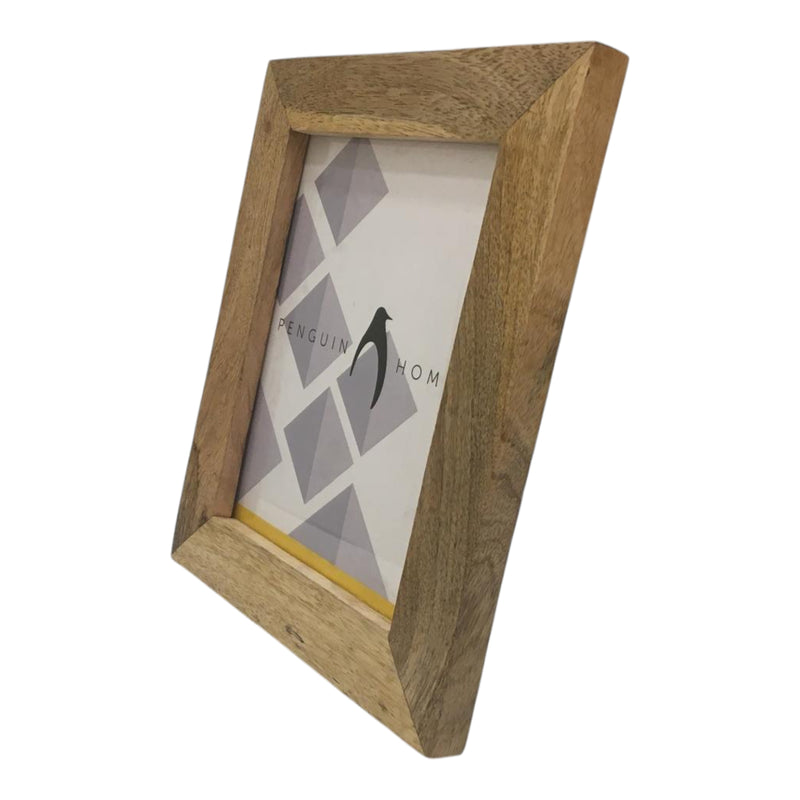 Front Border Mangowood Photo Frame