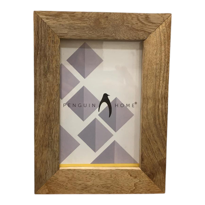 Front Border Mangowood Photo Frame