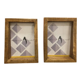 Mango Wood Handcrafted Photo Frame