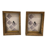 Mango Wood Handcrafted Photo Frame