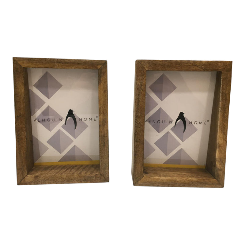 Mango Wood Handcrafted Photo Frame