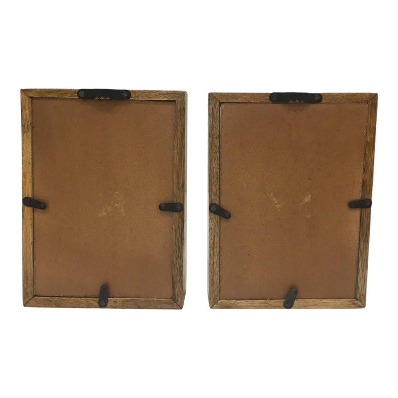 Mango Wood Handcrafted Photo Frame