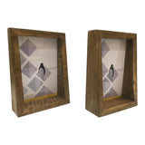 Mango Wood Handcrafted Photo Frame