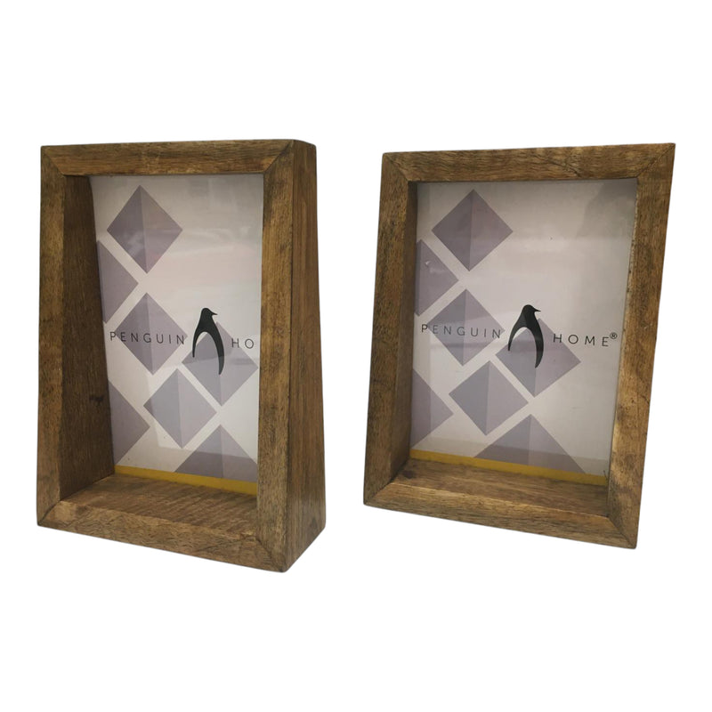 Mango Wood Handcrafted Photo Frame