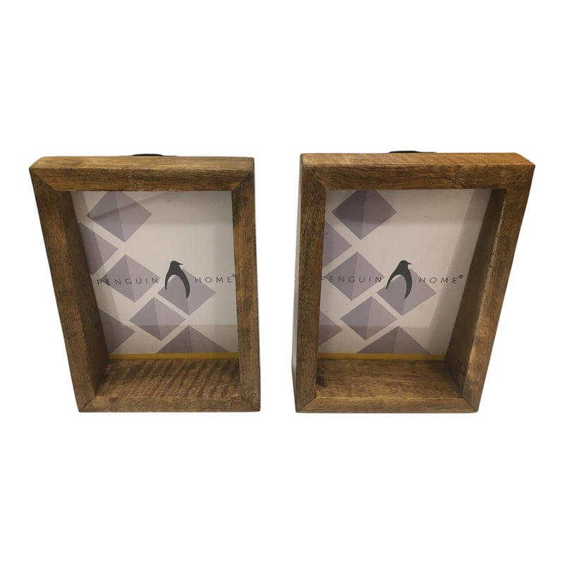 Mango Wood Handcrafted Photo Frame