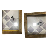 Mango Wood Handcrafted Photo Frame