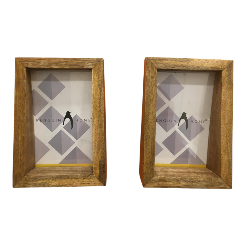 Mango Wood Handcrafted Photo Frame