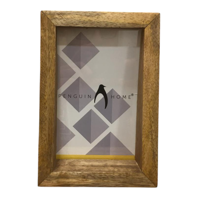 Mango Wood Handcrafted Photo Frame