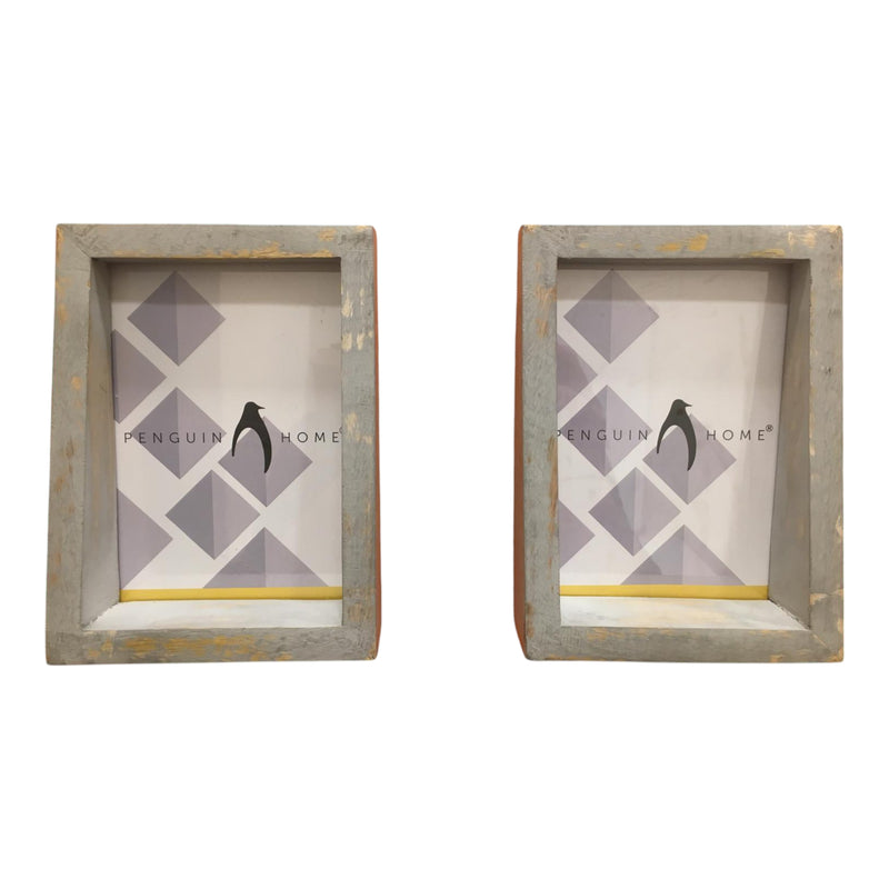 Mango Wood Handcrafted Photo Frame