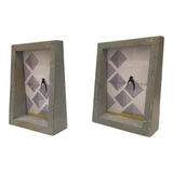 Mango Wood Handcrafted Photo Frame
