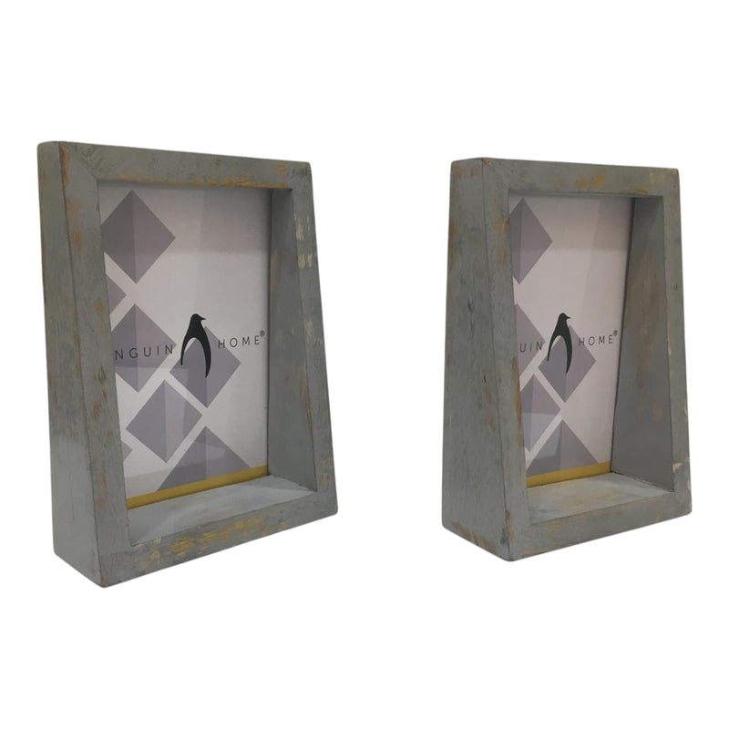 Mango Wood Handcrafted Photo Frame