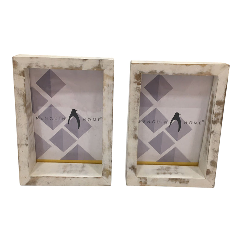 Mango Wood Handcrafted Photo Frame