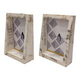 Mango Wood Handcrafted Photo Frame