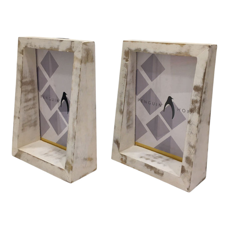 Mango Wood Handcrafted Photo Frame