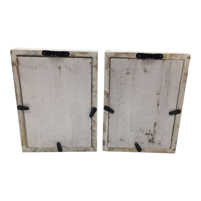 Mango Wood Handcrafted Photo Frame