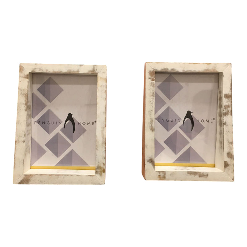 Mango Wood Handcrafted Photo Frame
