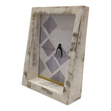 Mango Wood Handcrafted Photo Frame
