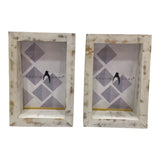 Mango Wood Handcrafted Photo Frame
