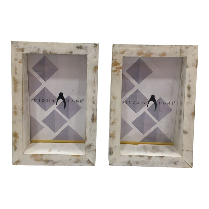 Mango Wood Handcrafted Photo Frame