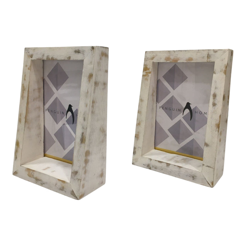 Mango Wood Handcrafted Photo Frame