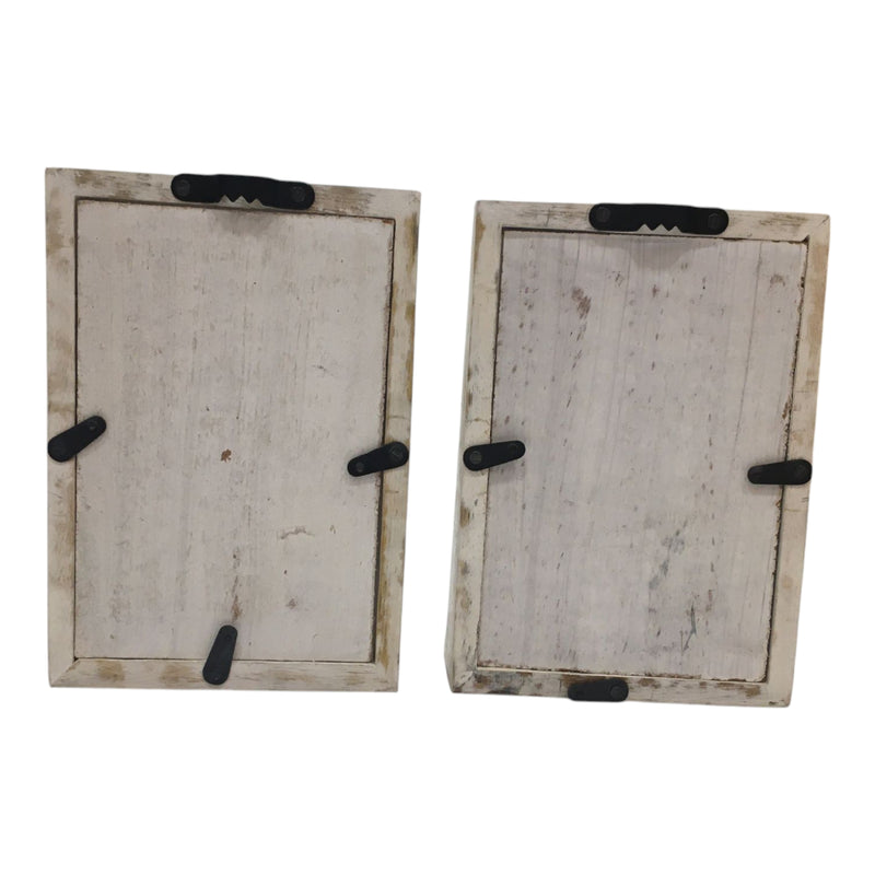 Mango Wood Handcrafted Photo Frame