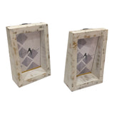 Mango Wood Handcrafted Photo Frame