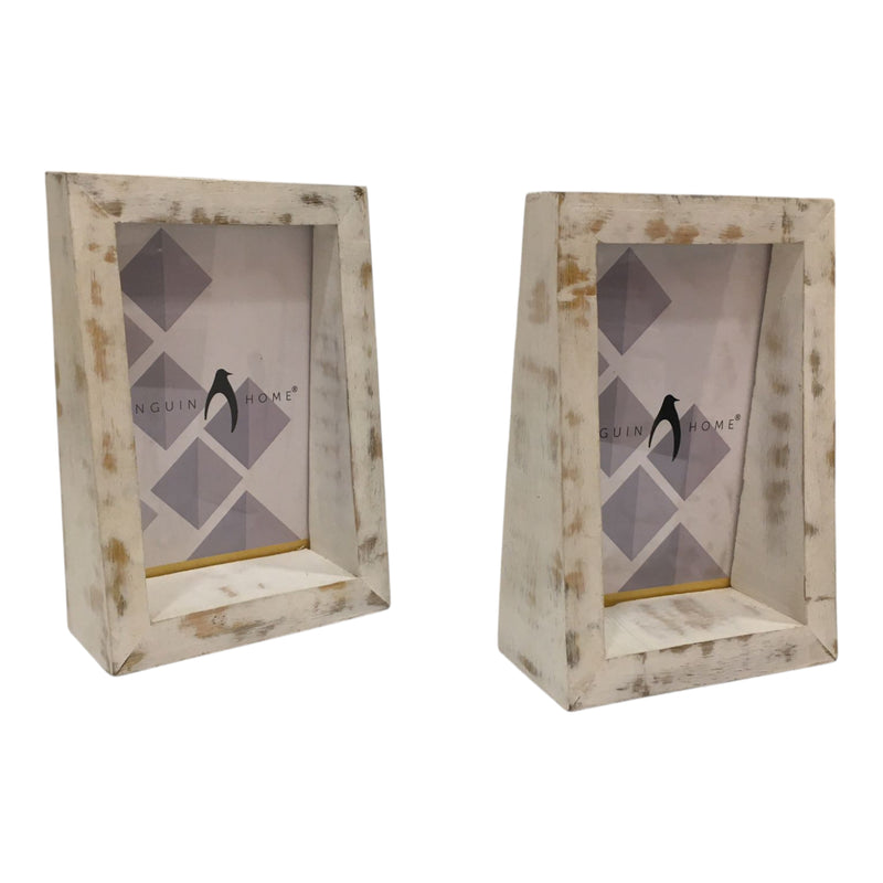 Mango Wood Handcrafted Photo Frame