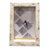 Mango Wood Handcrafted Photo Frame