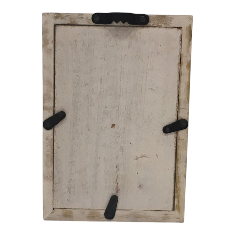 Mango Wood Handcrafted Photo Frame