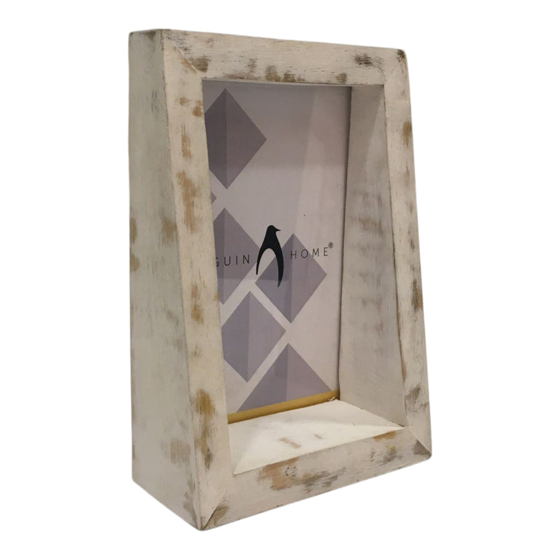 Mango Wood Handcrafted Photo Frame