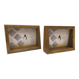 Mango Wood Handcrafted Photo Frame