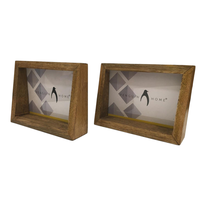 Mango Wood Handcrafted Photo Frame