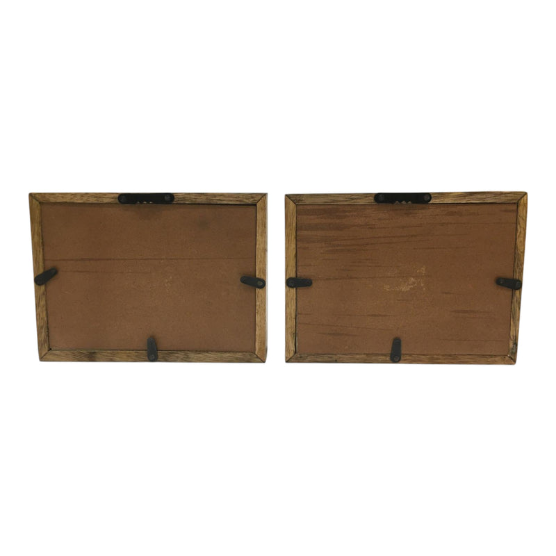 Mango Wood Handcrafted Photo Frame