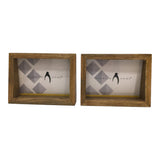 Mango Wood Handcrafted Photo Frame